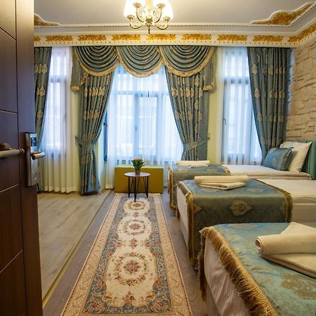 Sayina Hotel Istambul Exterior foto