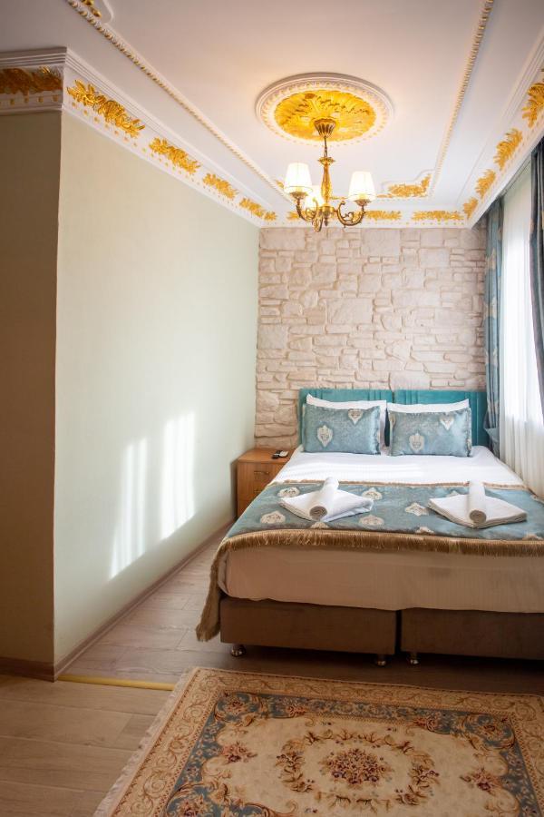 Sayina Hotel Istambul Exterior foto