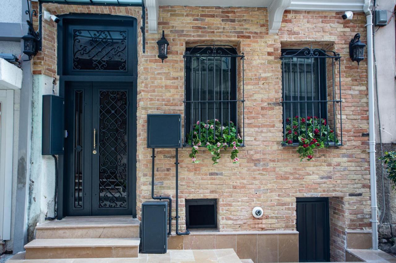Sayina Hotel Istambul Exterior foto