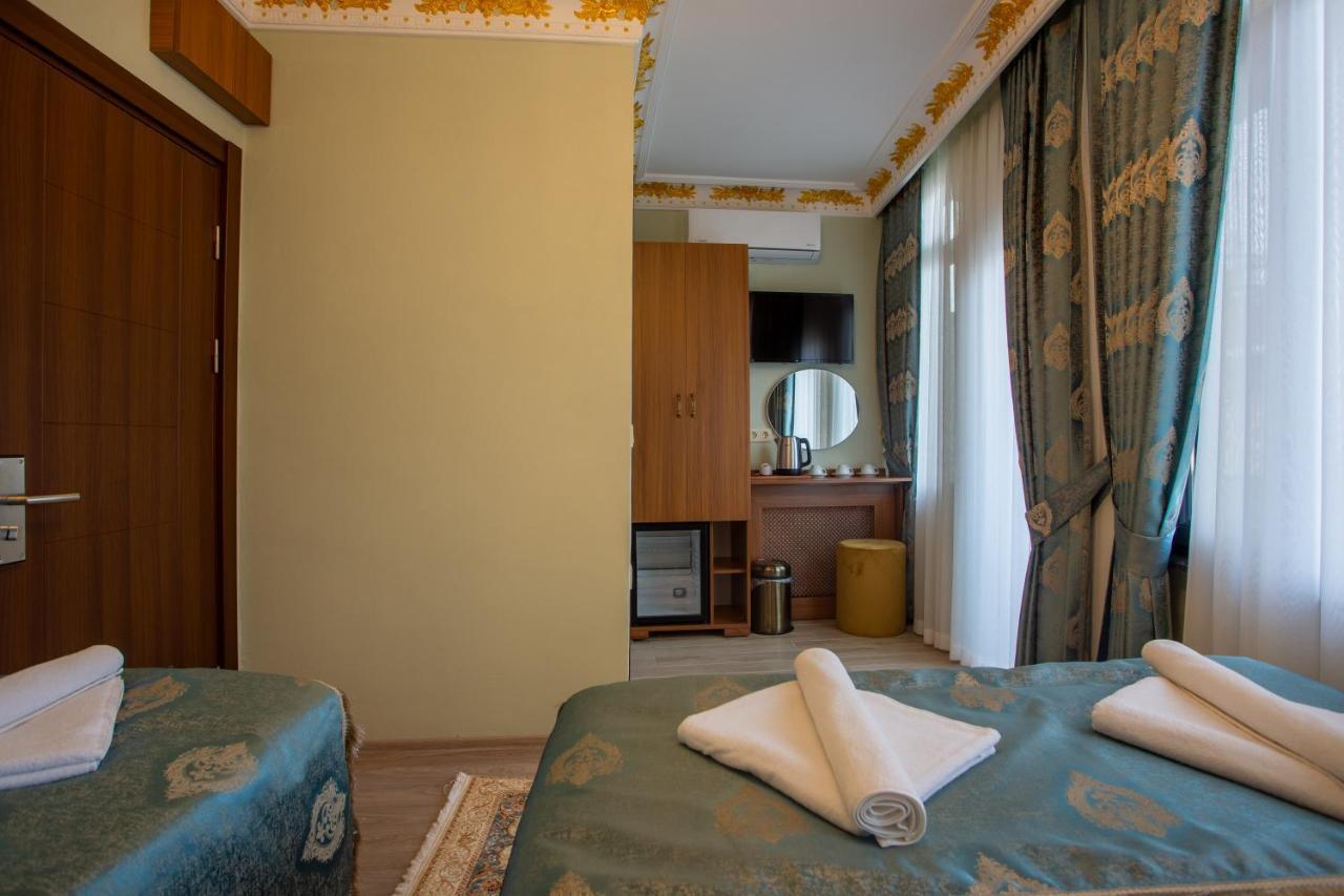 Sayina Hotel Istambul Exterior foto