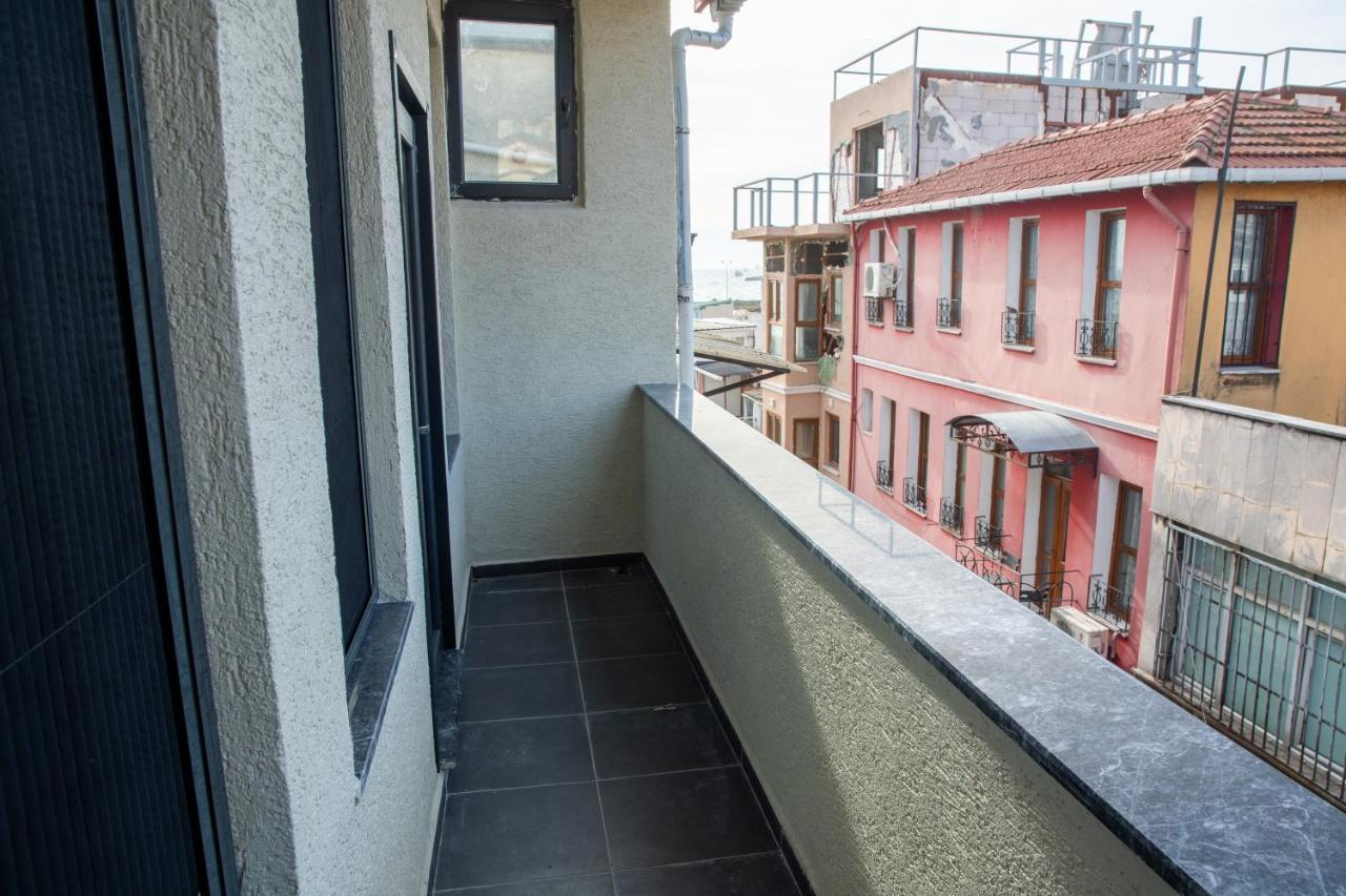 Sayina Hotel Istambul Exterior foto