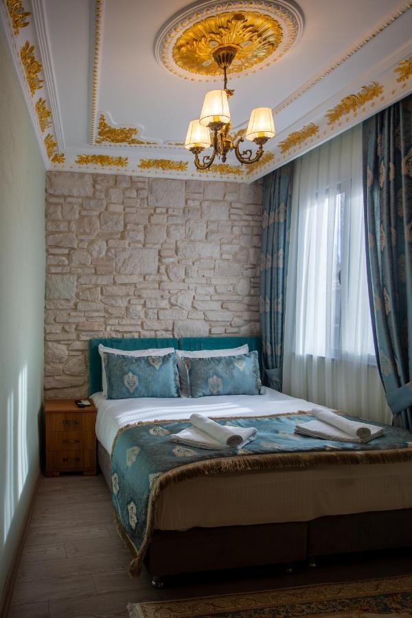 Sayina Hotel Istambul Exterior foto