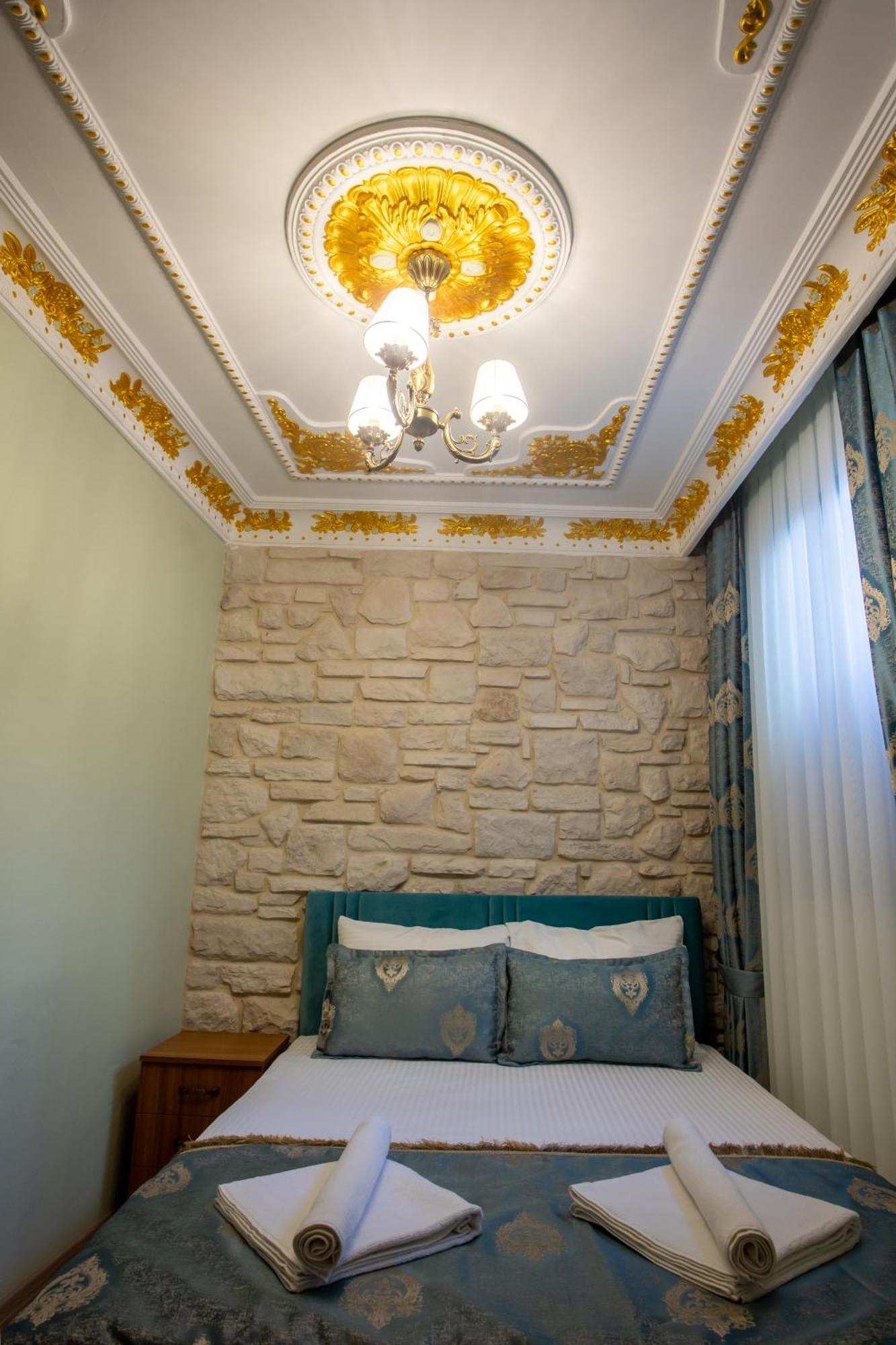 Sayina Hotel Istambul Exterior foto