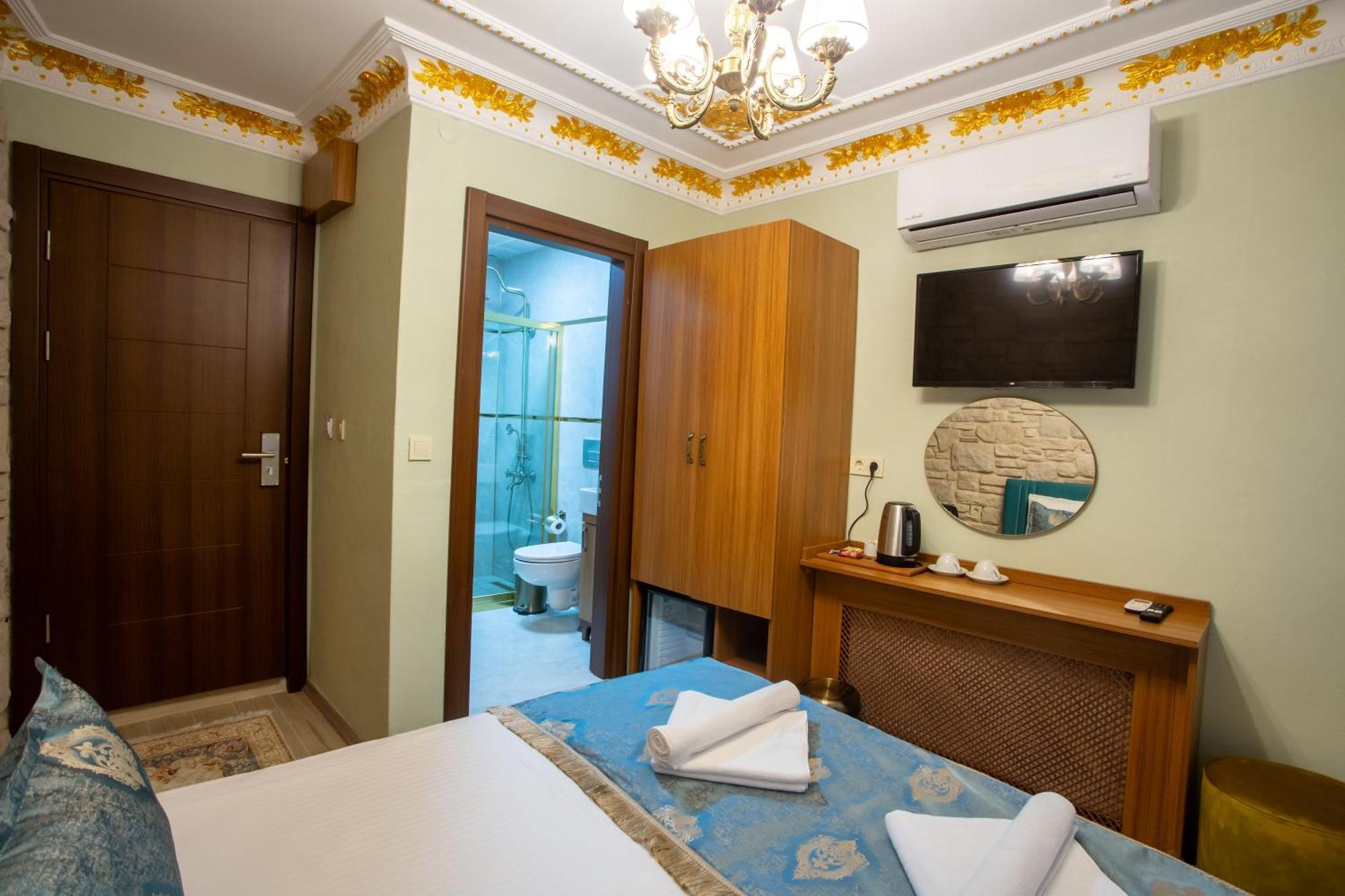 Sayina Hotel Istambul Exterior foto