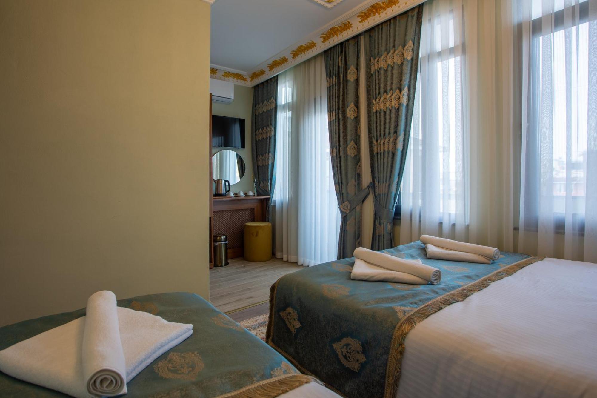 Sayina Hotel Istambul Exterior foto