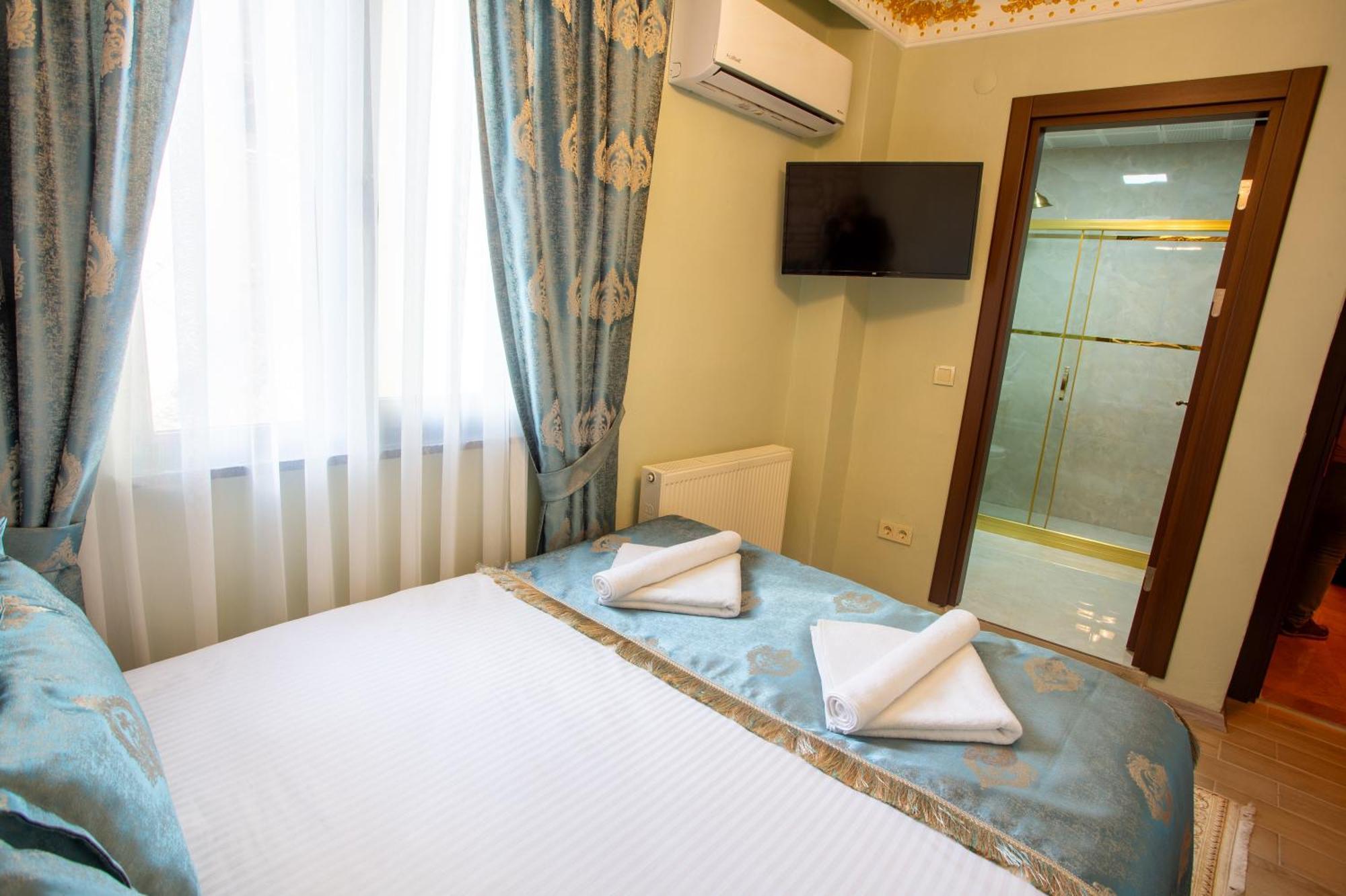 Sayina Hotel Istambul Exterior foto