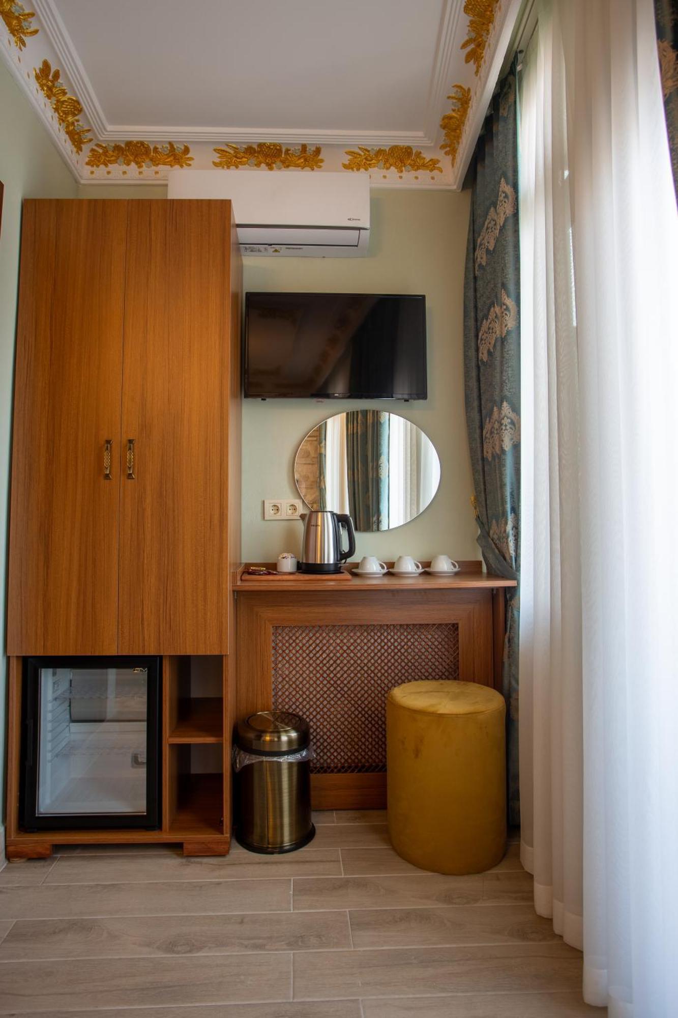 Sayina Hotel Istambul Exterior foto