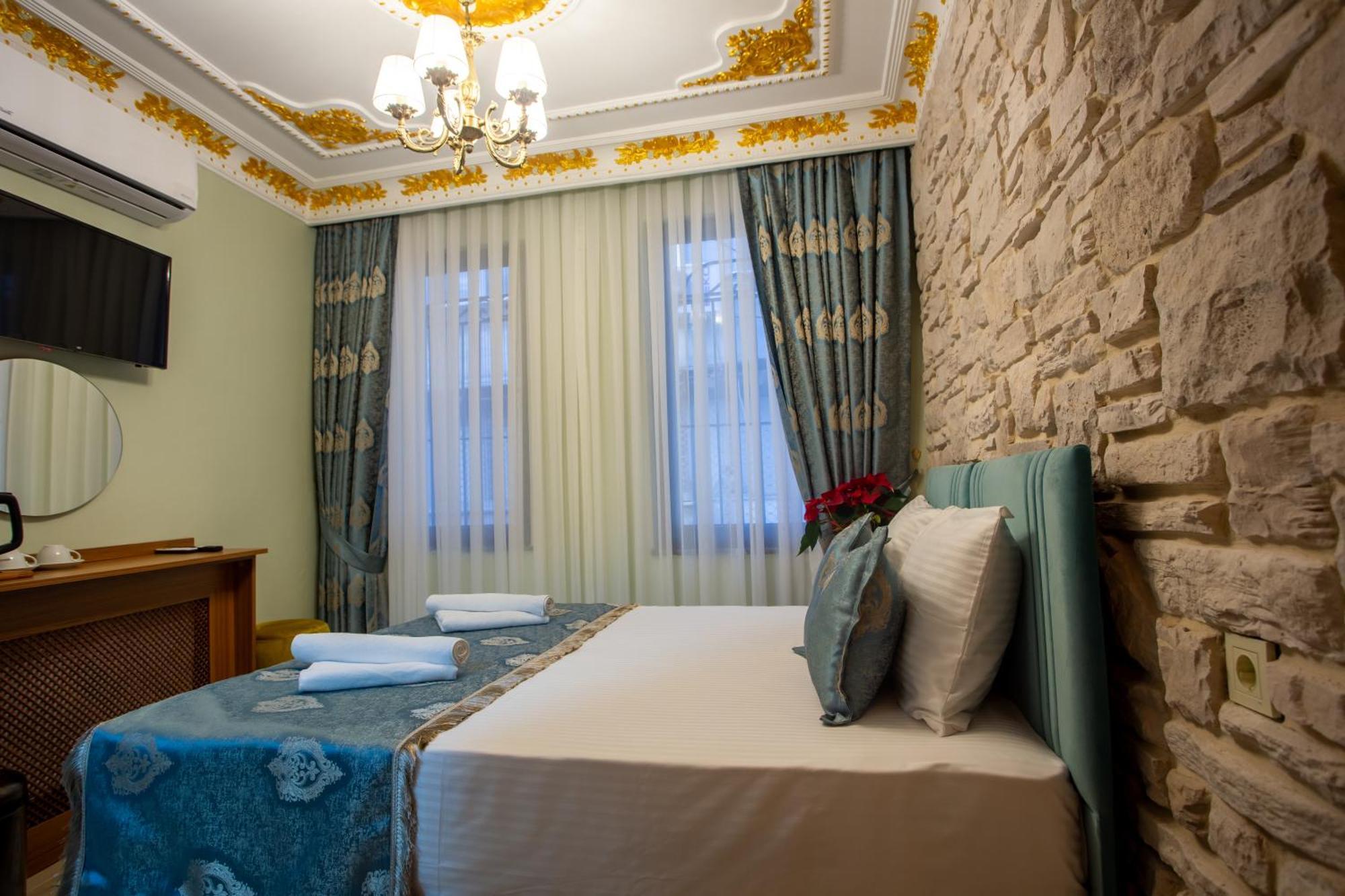 Sayina Hotel Istambul Exterior foto