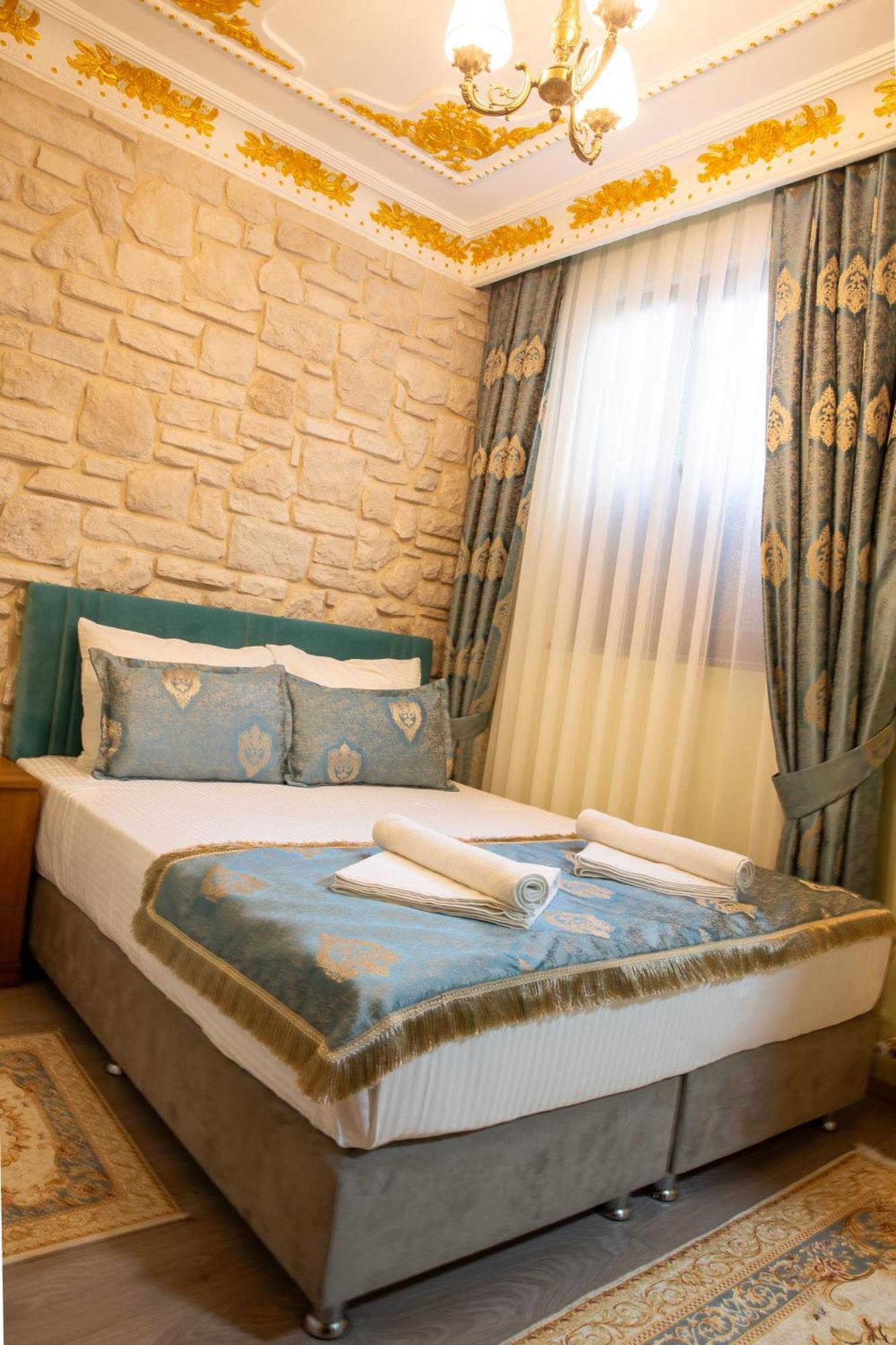 Sayina Hotel Istambul Exterior foto
