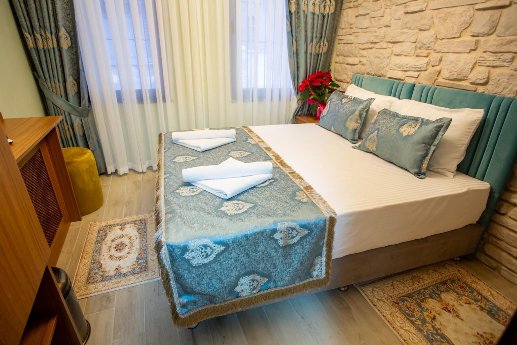Sayina Hotel Istambul Exterior foto