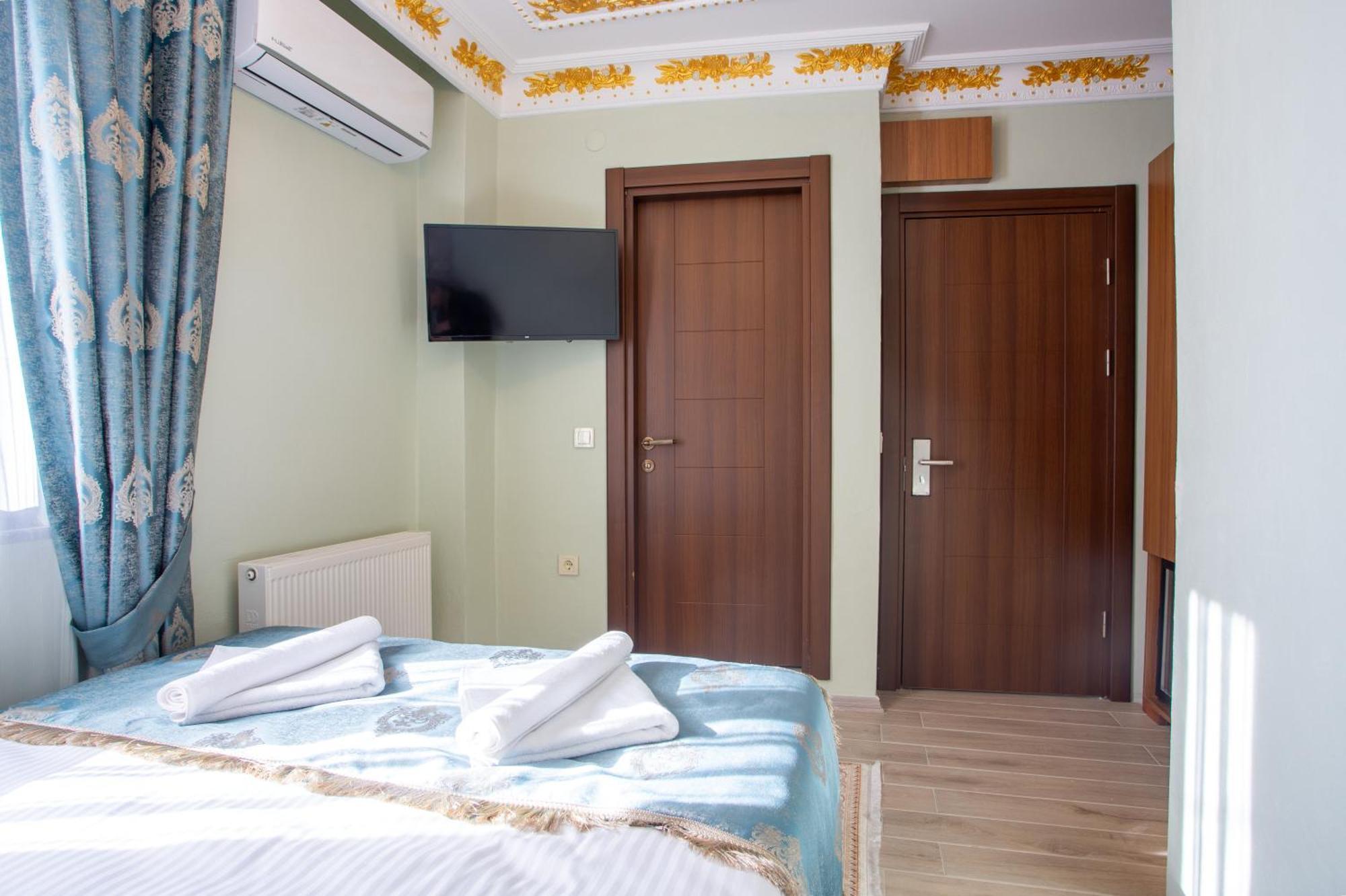 Sayina Hotel Istambul Exterior foto