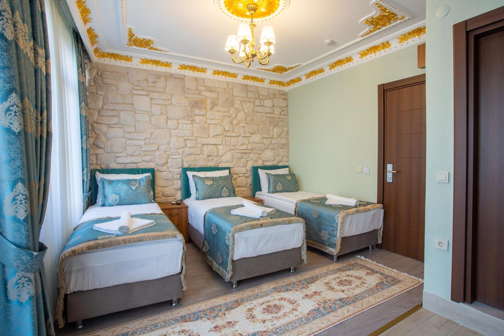 Sayina Hotel Istambul Exterior foto