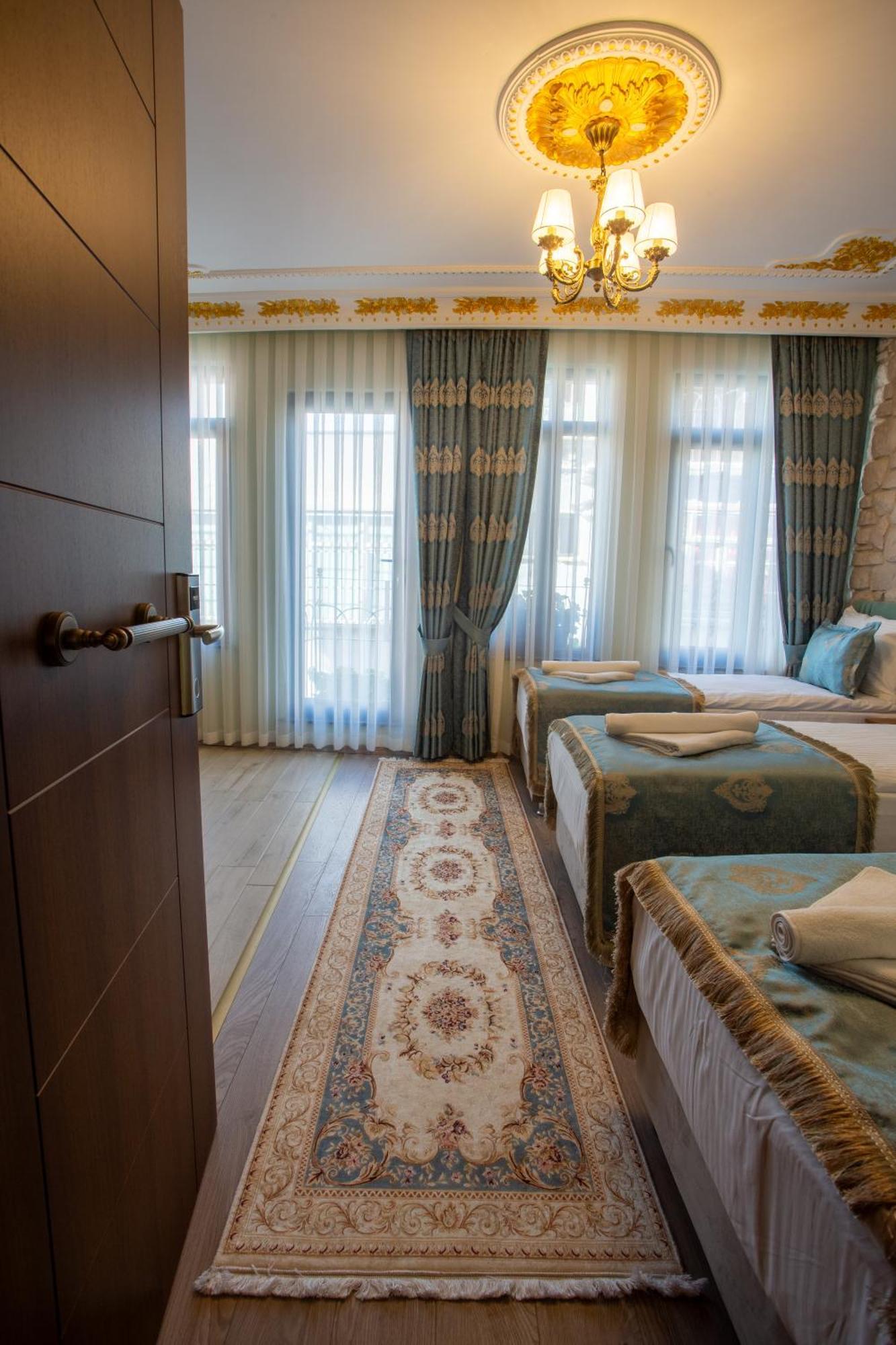 Sayina Hotel Istambul Exterior foto
